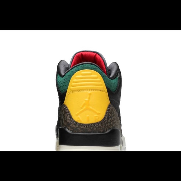Air Jordan 3 Retro SE 'Animal Instinct 2.0' size 11 - Picture 7 of 8